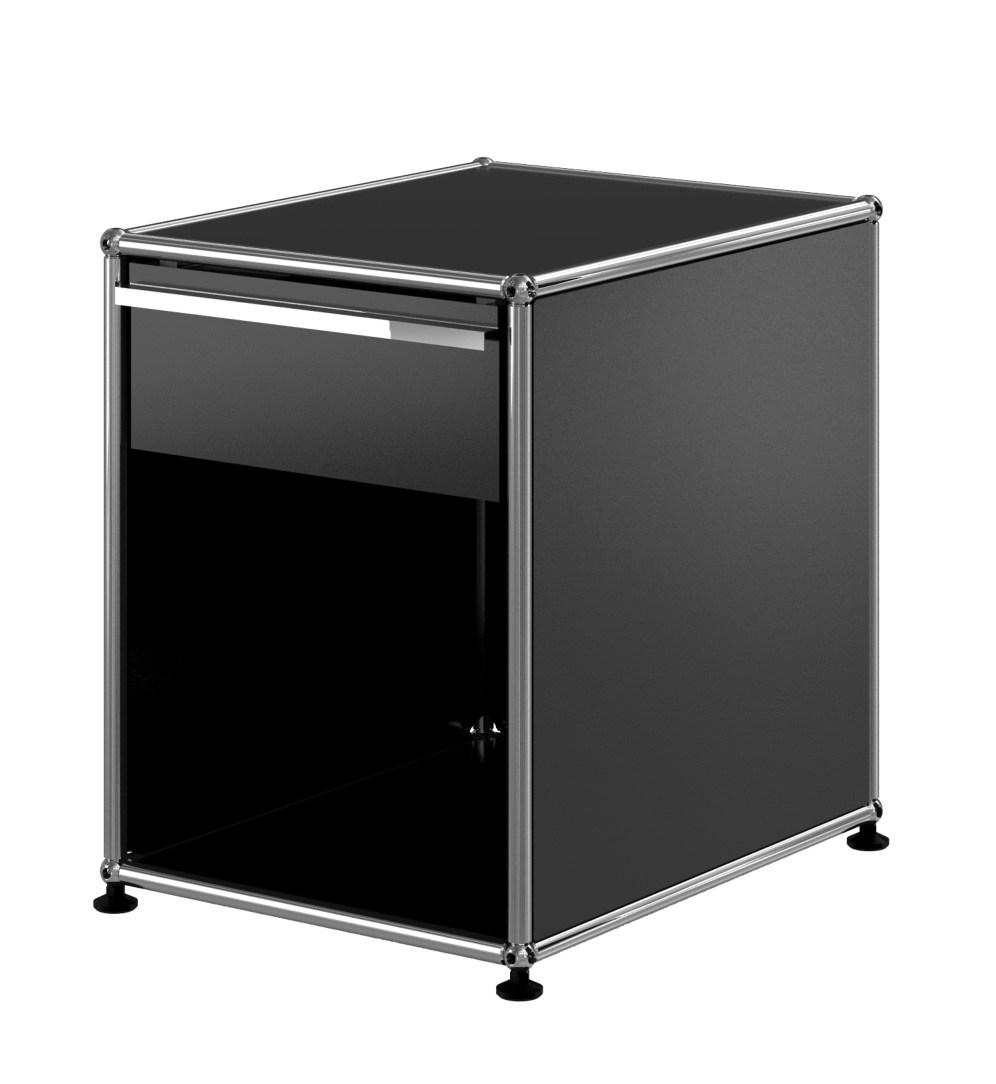 HALLER NIGHTSTAND FOR KID'S ROOM Bedside table with drawers