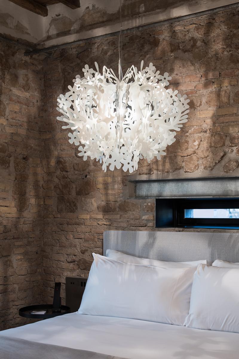 FIORELLA Opalflex® and Cristalflex® Pendant lamp