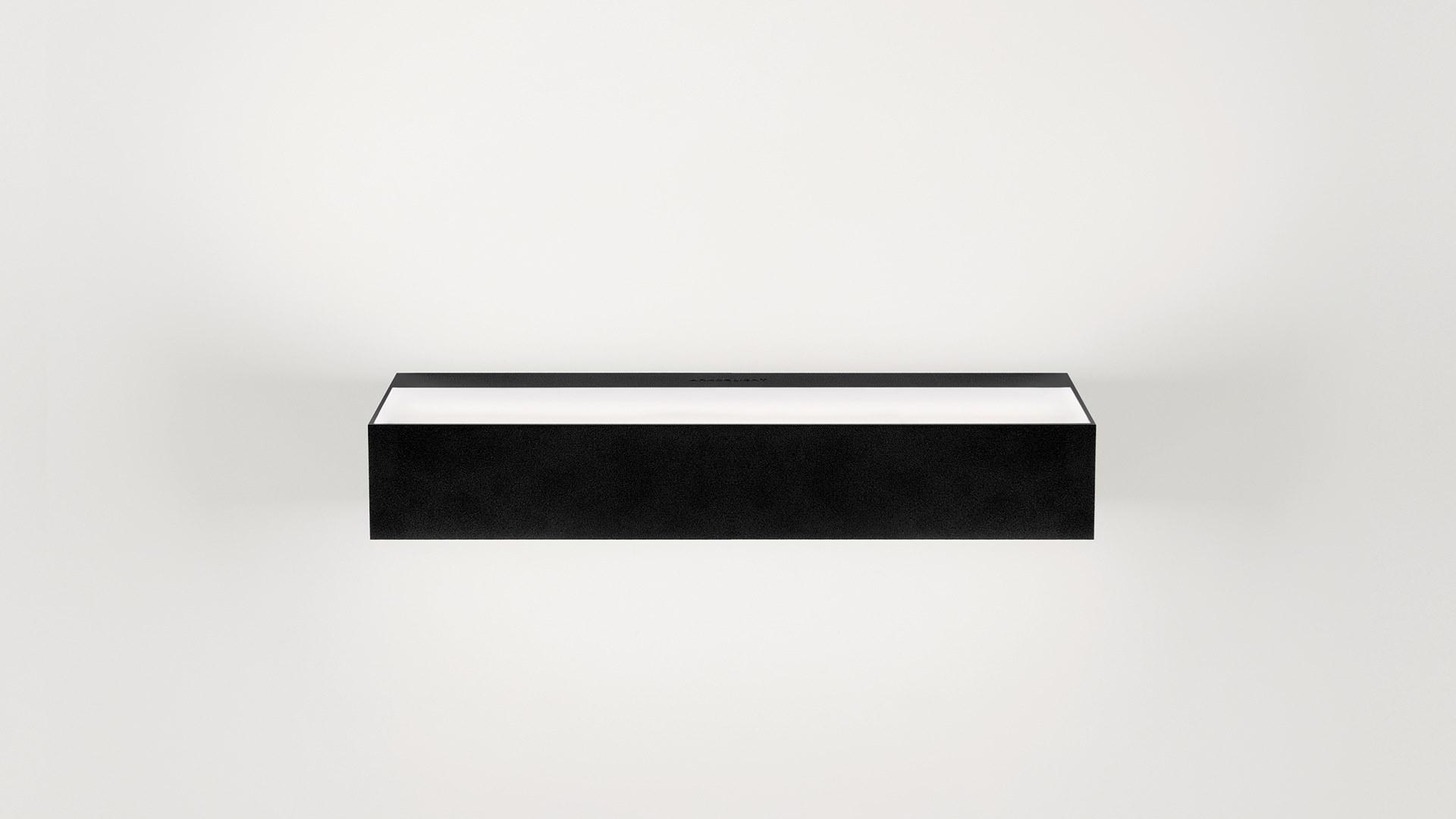 REC DOUBLE-DOUBLE LED aluminium wall light REC DOUBLE-DOUBLE LED aluminium wall light
