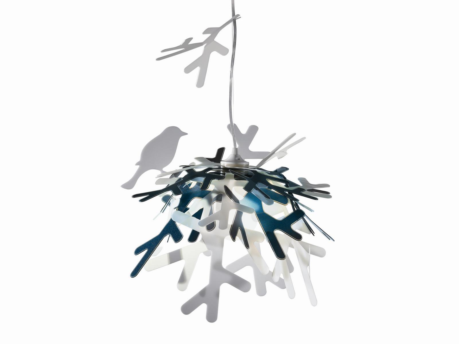 LUIS Opalflex® and Cristalflex® Pendant lamp