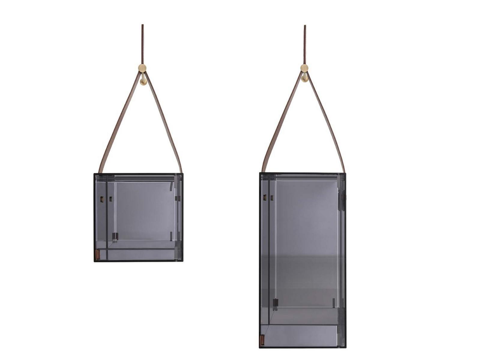 CHÈRI Wall-mounted display cabinet
