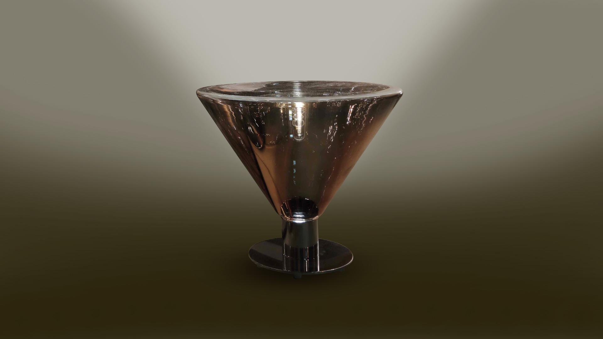 ACCADEMIA LED Murano glass table lamp