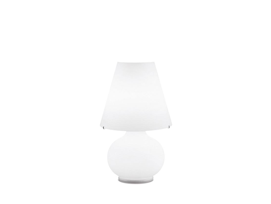 PARALUME MINI T LED blown glass table lamp