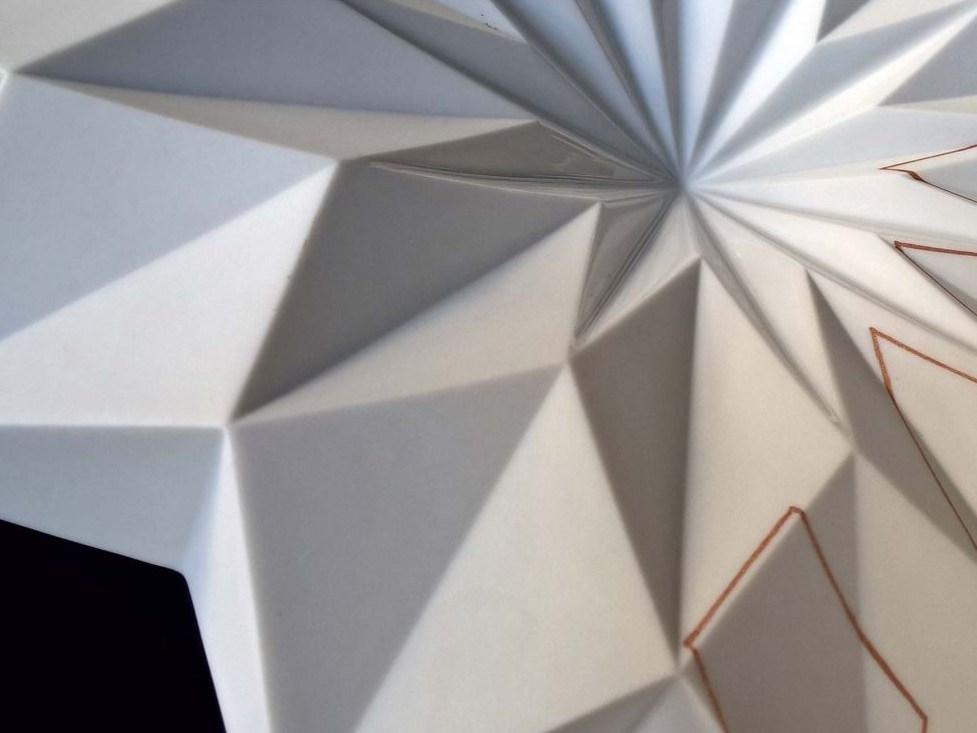SPILLA Wall lamp / ceiling lamp