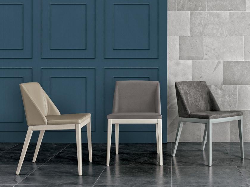 LOLITA Upholstered chair