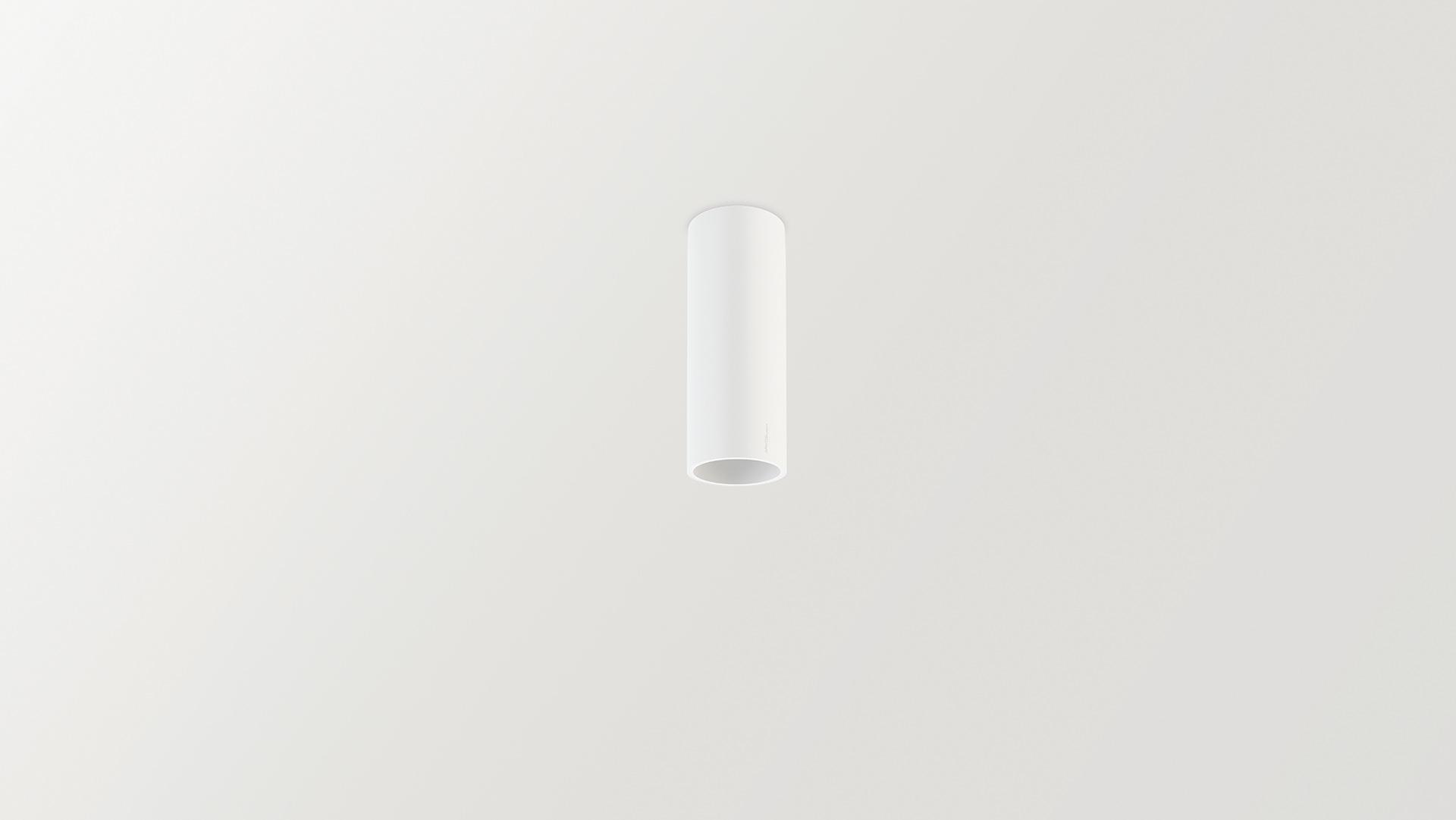 SCOPE 21 SURFACE LED aluminium ceiling lamp