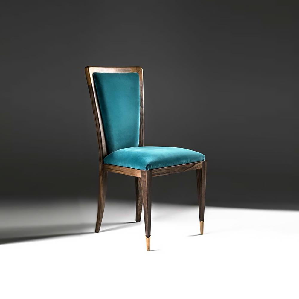 SAVOIA Velvet chair