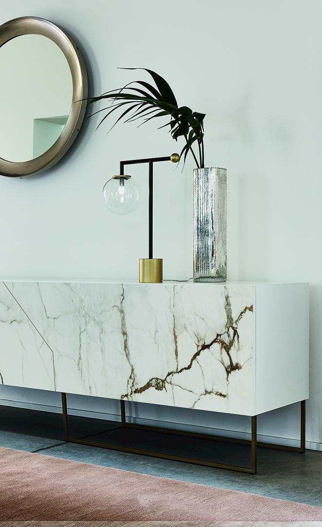 DOPPLER K Sideboard with doors