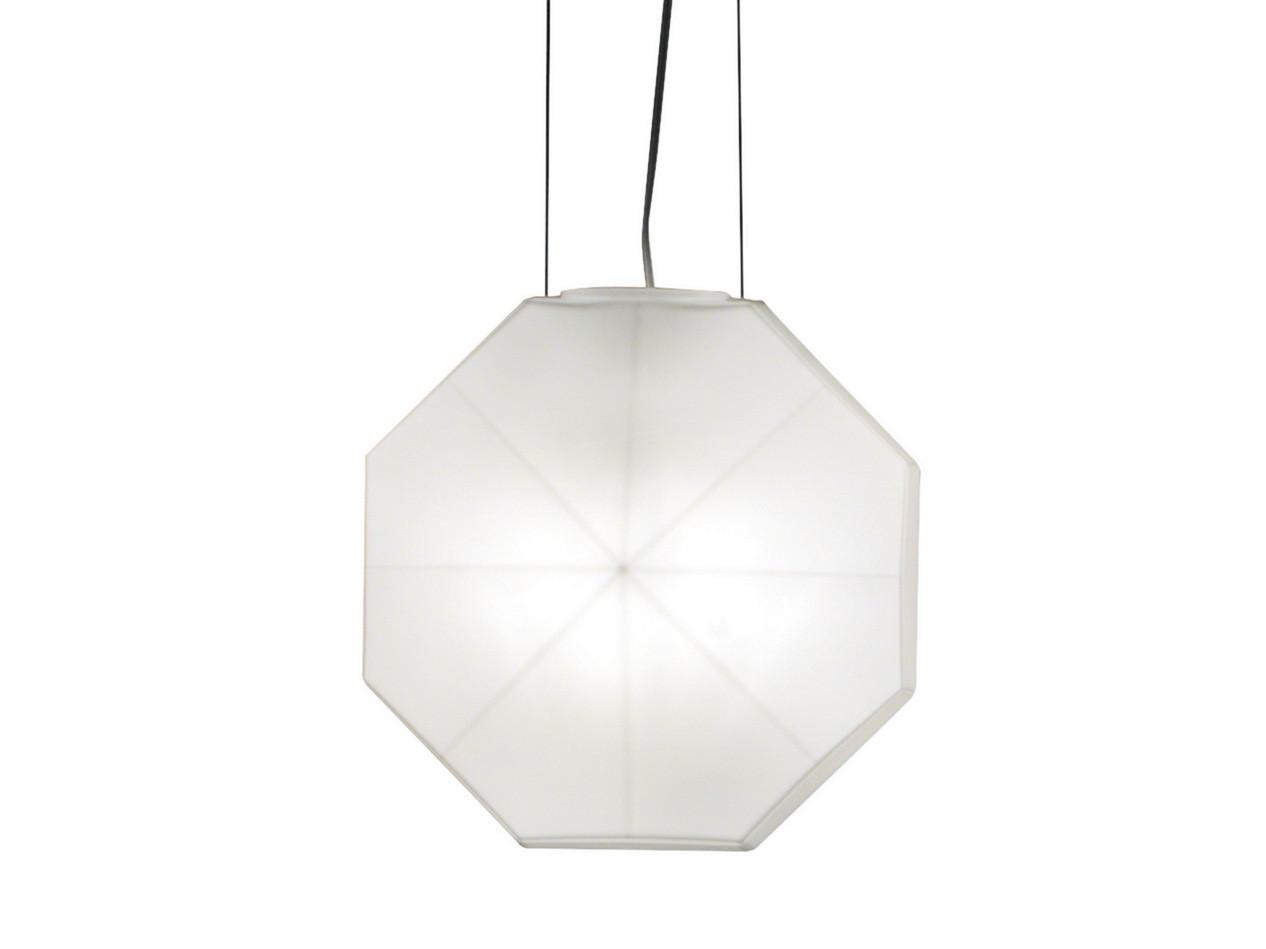 24 KARATI SE113 Glass pendant lamp