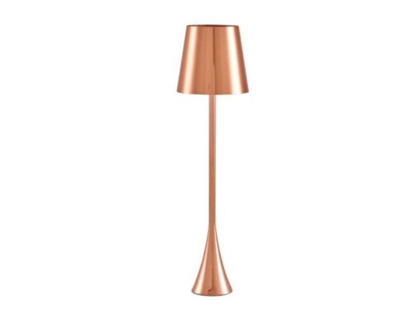 PASCAL MOURGUE Steel and PVC table lamp PASCAL MOURGUE Steel and PVC table lamp