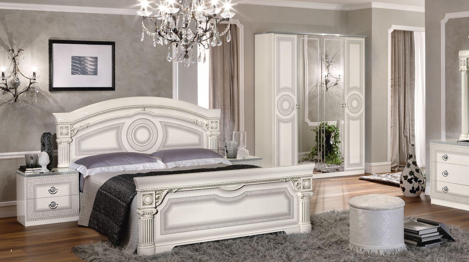 AIDA Melamine bedroom set