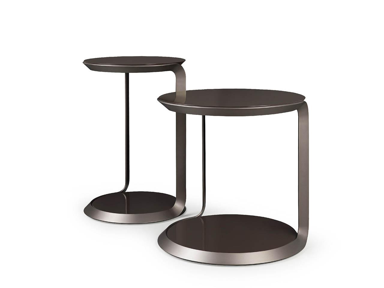 MILANO Round side table