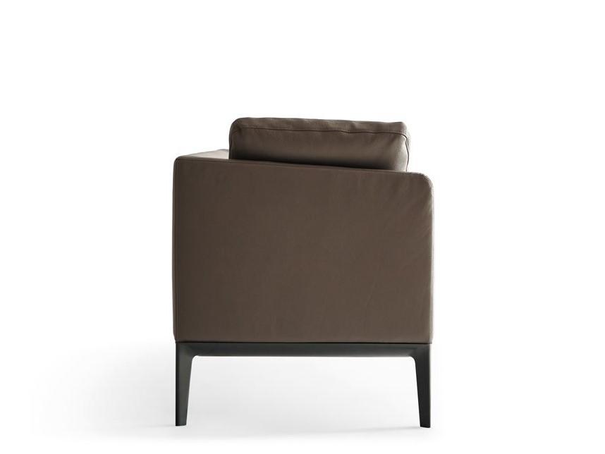 CAMDEN Leather sofa