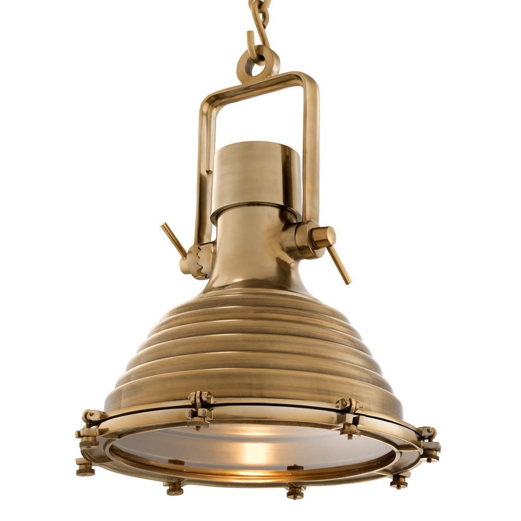 MARITIME Metal pendant lamp