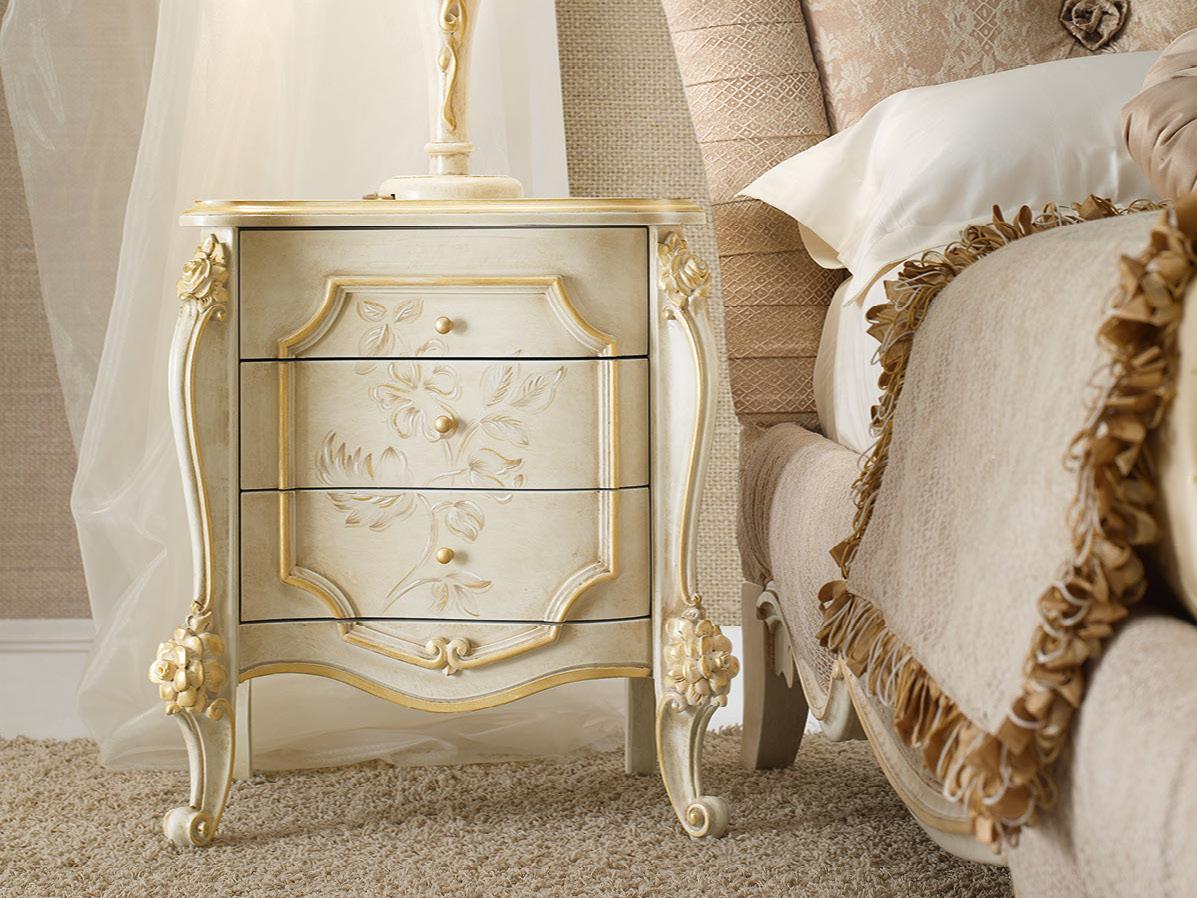 SIGNORIA Bedside table with drawers