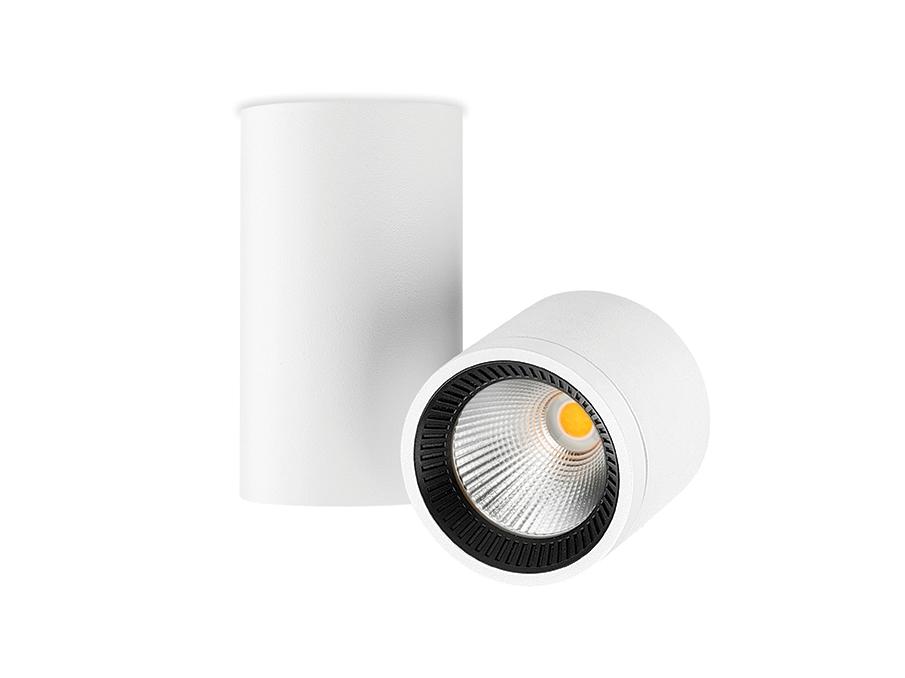 IO SURFACE LED round ceiling spotlight