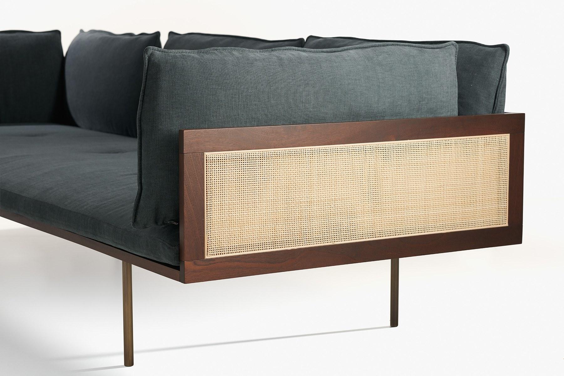 LOOM 3 seater sofa