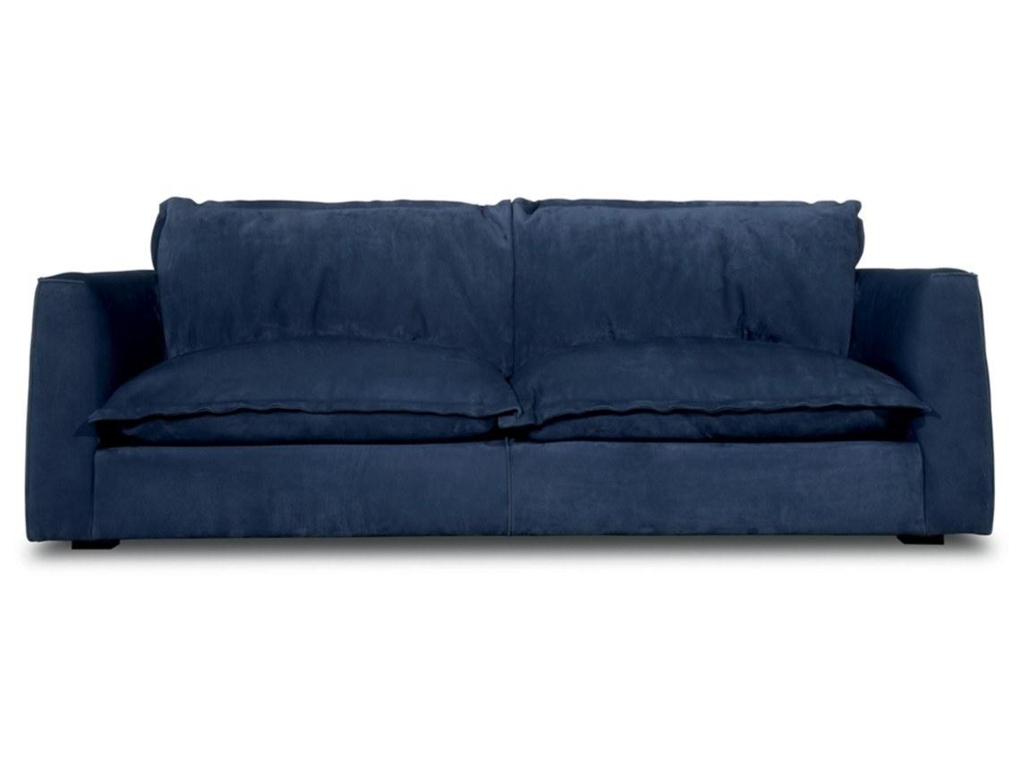 BREST Leather sofa