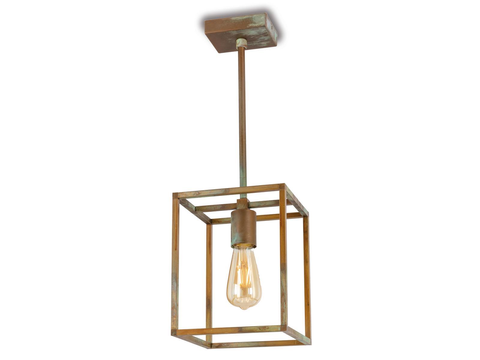 CUBIC Square suspension lamp