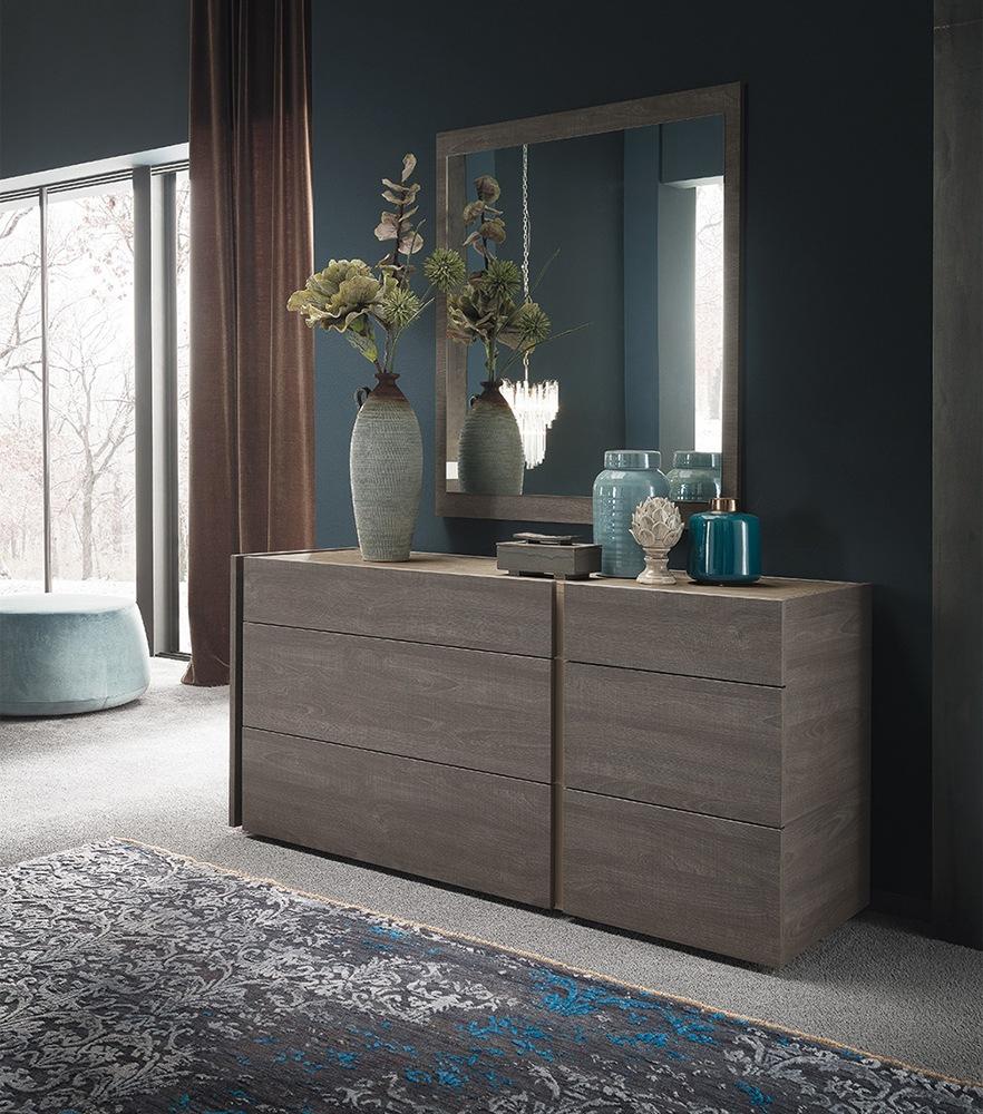 NIZZA Veneer bedroom set
