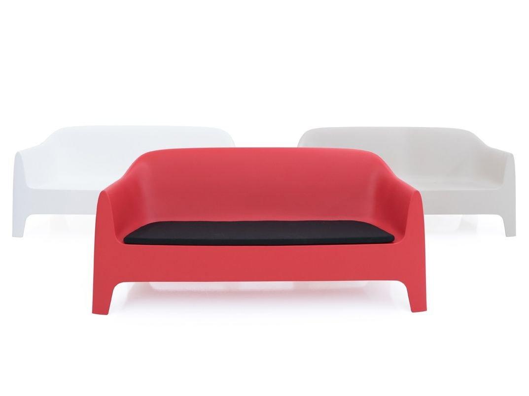 SOLID Polypropylene sofa