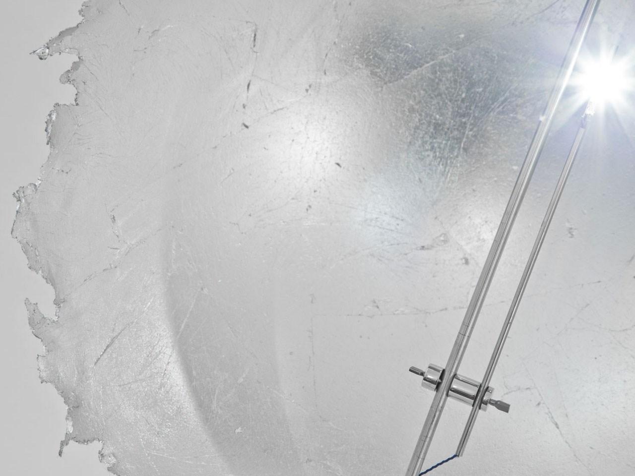 POSTKRISI F 60 LED floor lamp