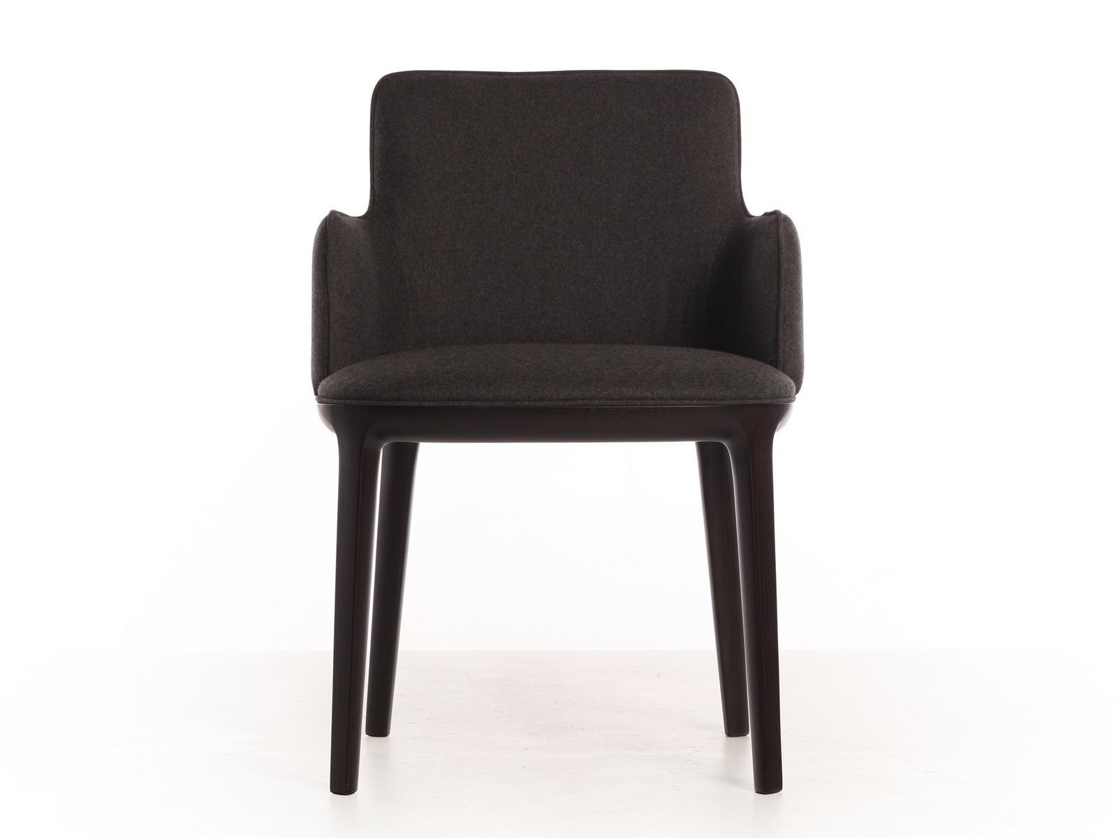 CANDY Chair with armrests