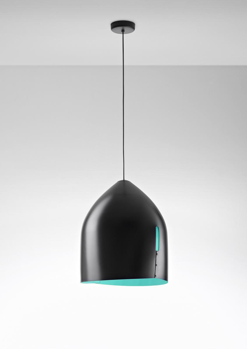 ORU F25 A01 Aluminium pendant lamp