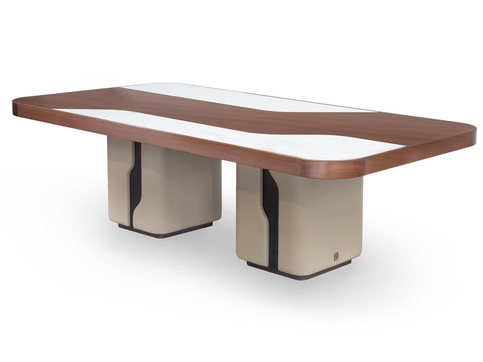 PRINCE Rectangular dining table