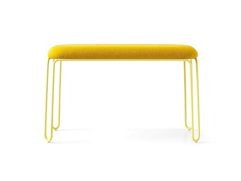 STULLE Fabric bench