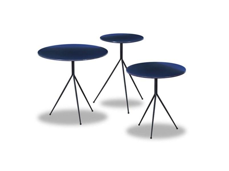 LIQUID Round coffee table