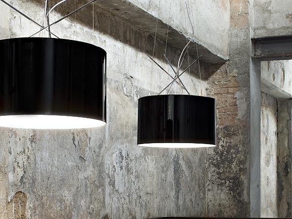 RAY S Direct light pendant lamp