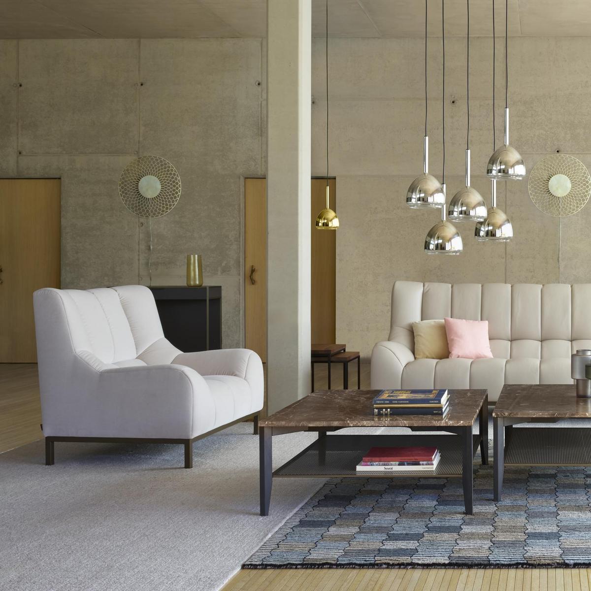 PHILEAS Fabric armchair