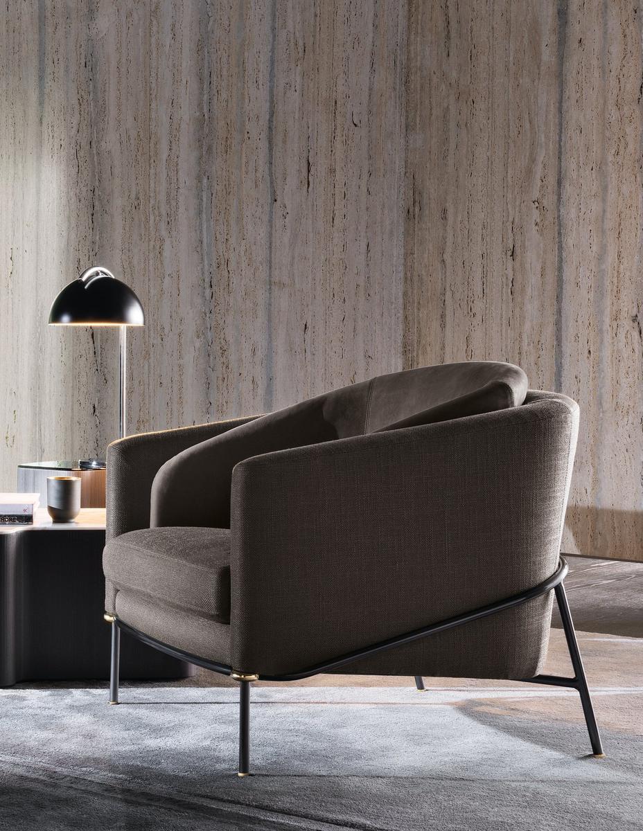 FIL NOIR Armchair