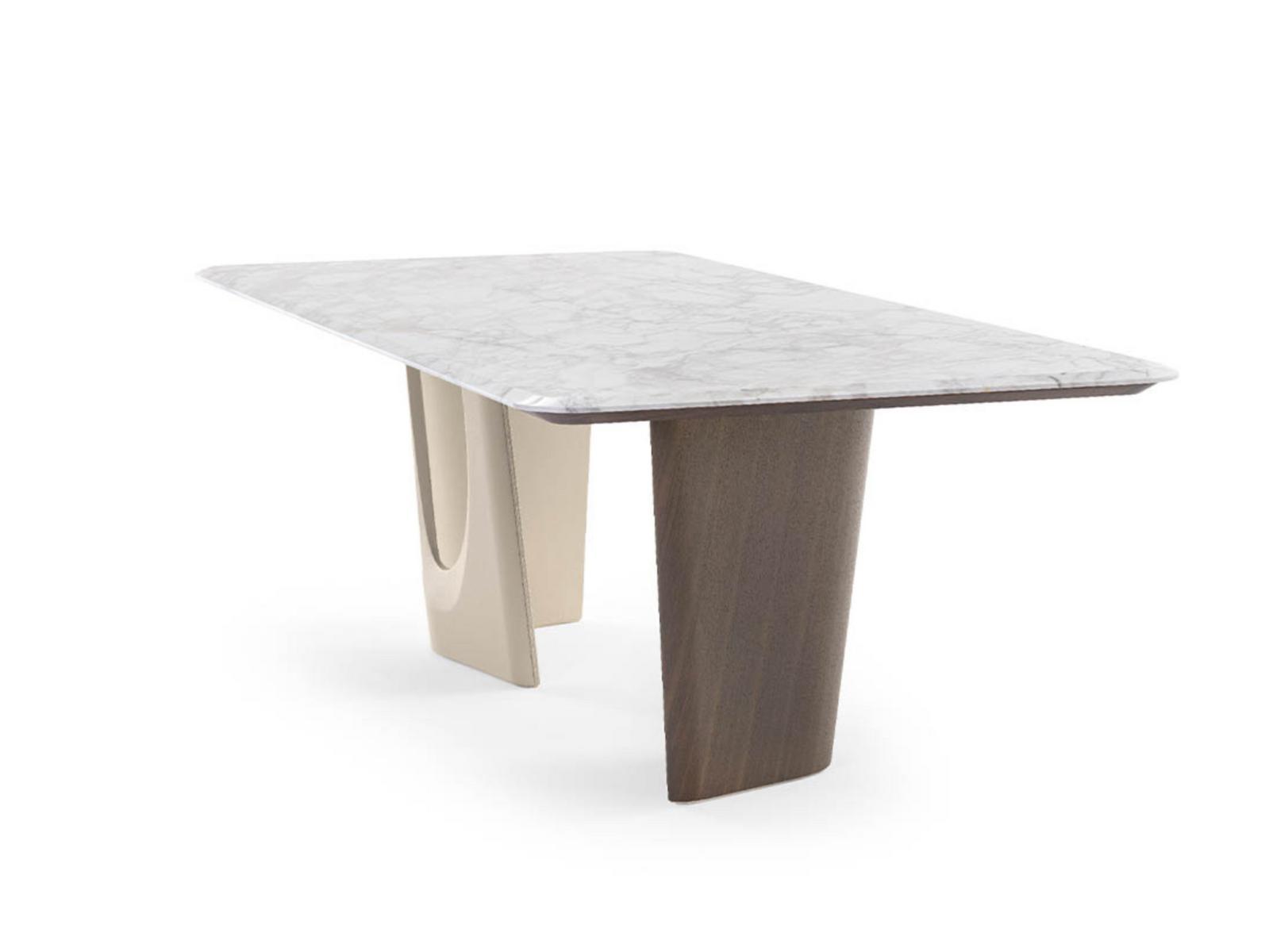 PINNACLE Rectangular dining table