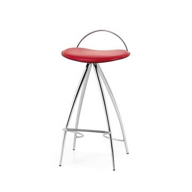COCO Leather bar chair