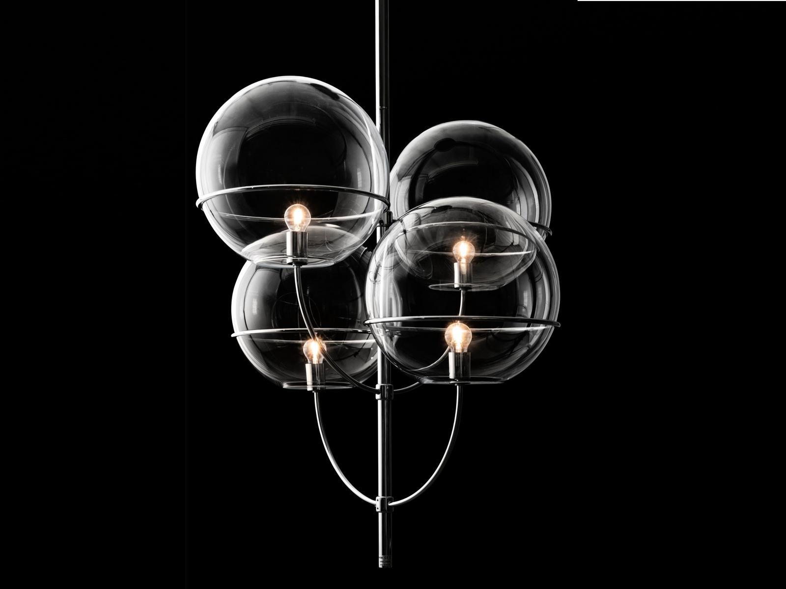 LYNDON - 450 Glass pendant lamp