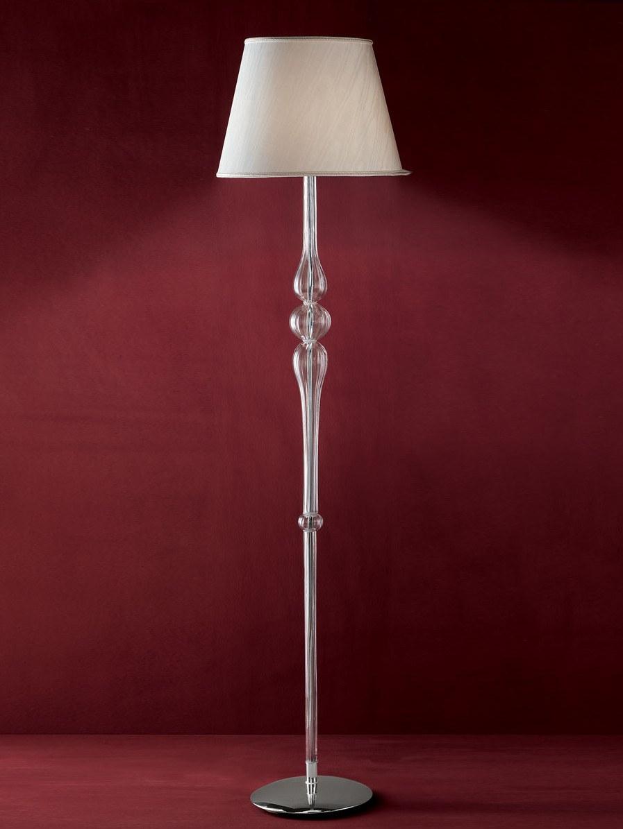 CHEOPE TR LED glass floor lamp