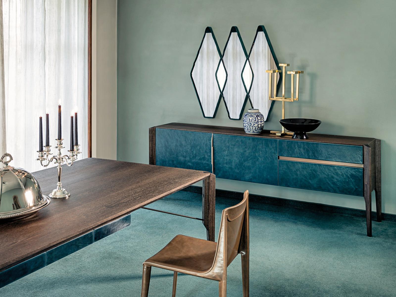 GLORY Sucupira sideboard with drawers