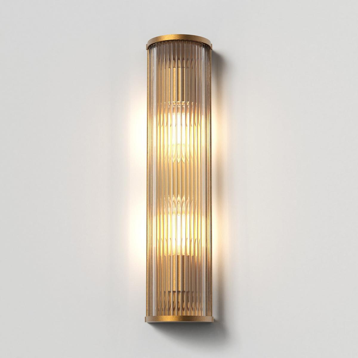 AVIGNON ROUND 525 LED glass wall light