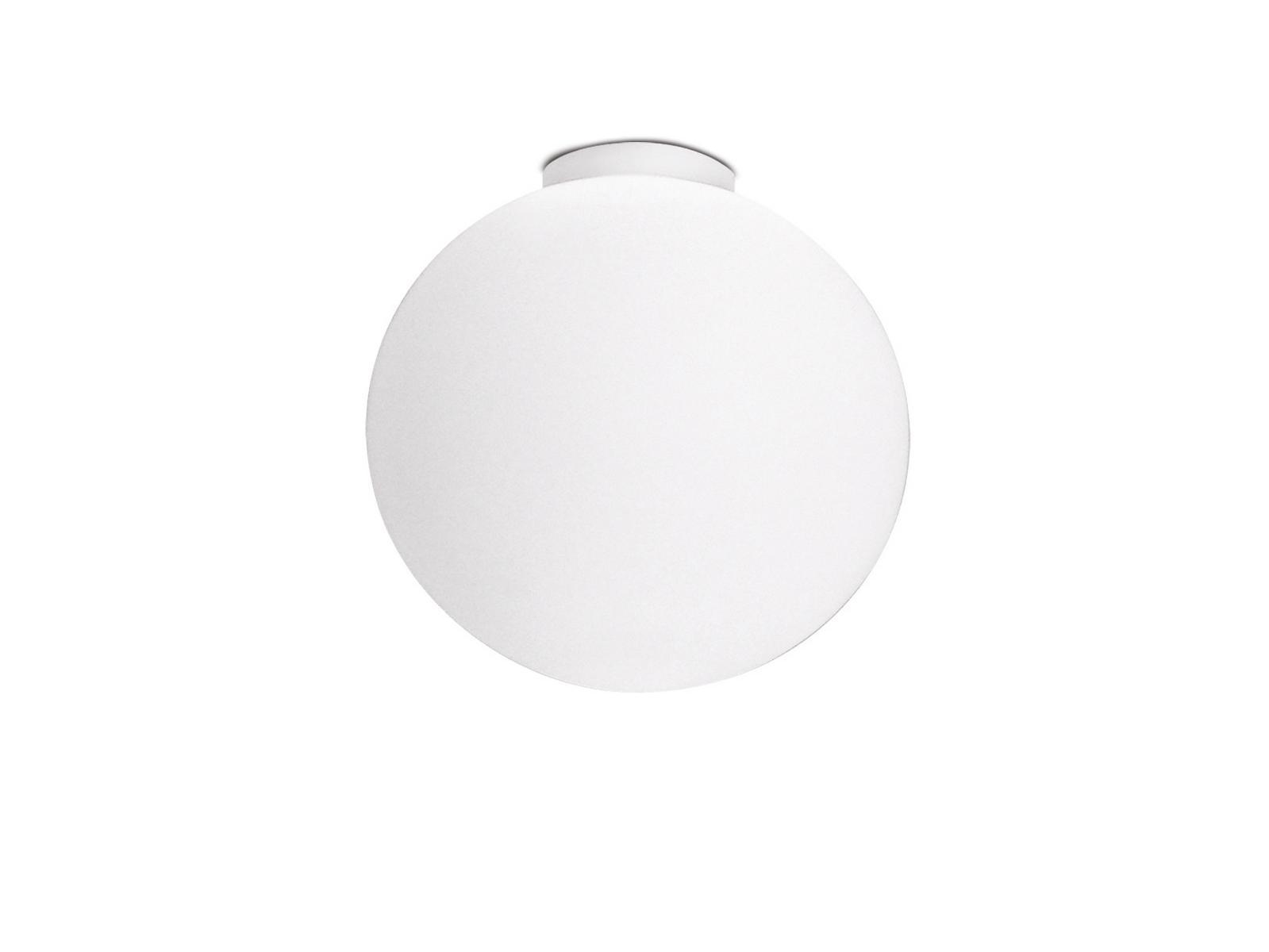 SPHERA PL29 Blown glass ceiling light