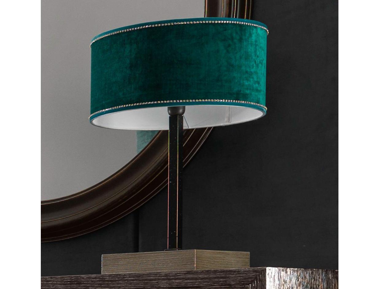 KEOPE-ROLL Fabric table lamp