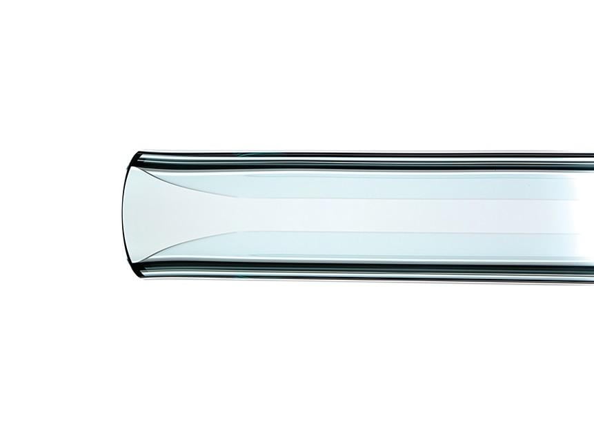 LET ME SEE Rectangular glass mirror