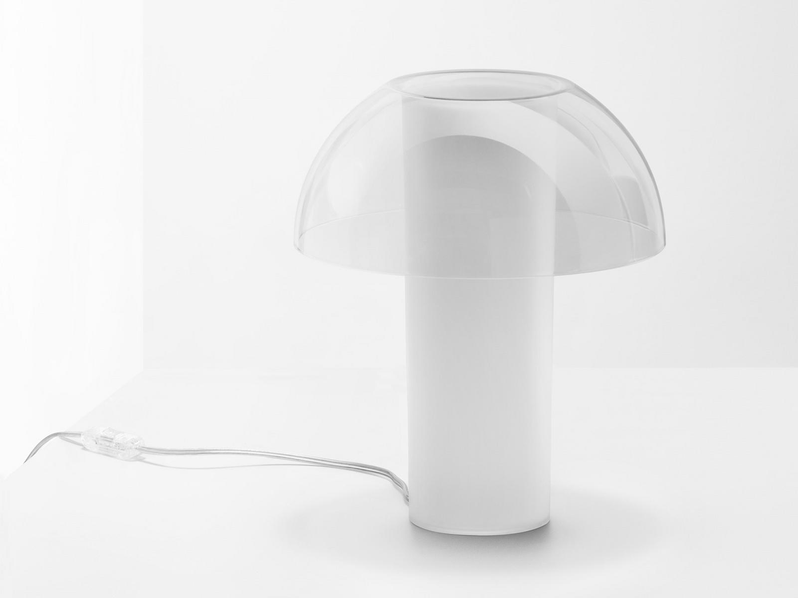 COLETTE Polycarbonate table lamp