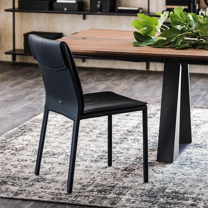 ISABEL Nabuk chair