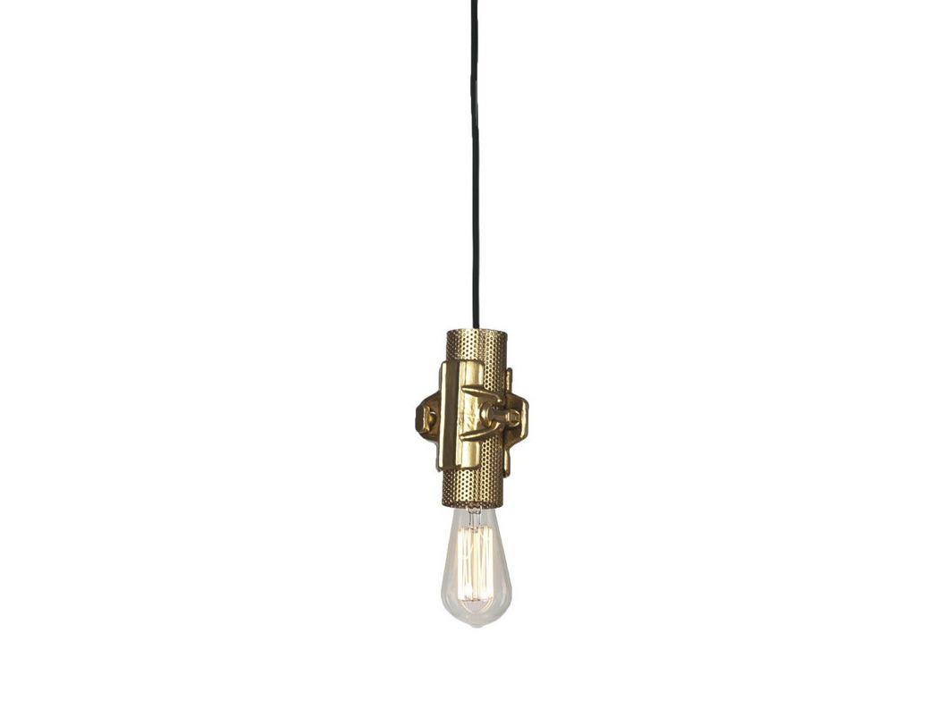 NANDO 2 Painted metal pendant lamp