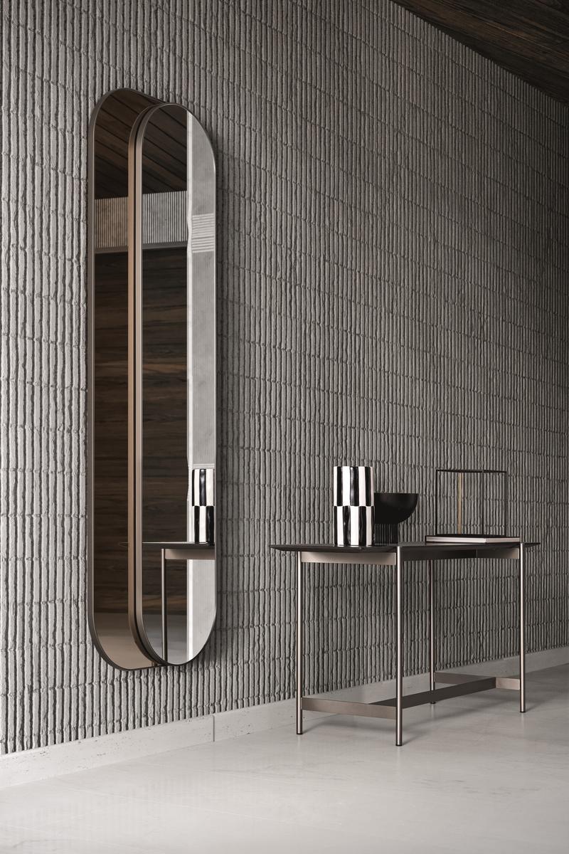PRIMOPIANO Wall-mounted mirror