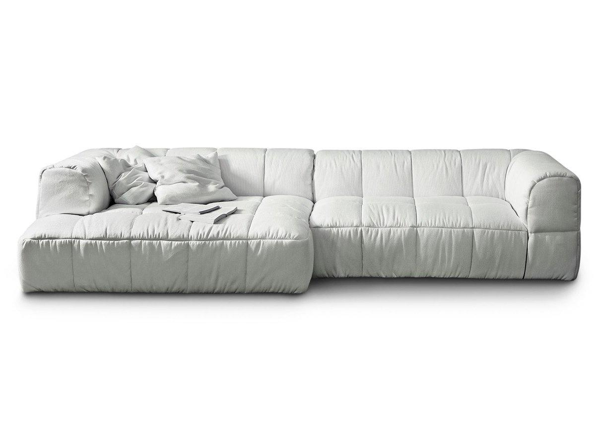 STRIPS Fabric sofa