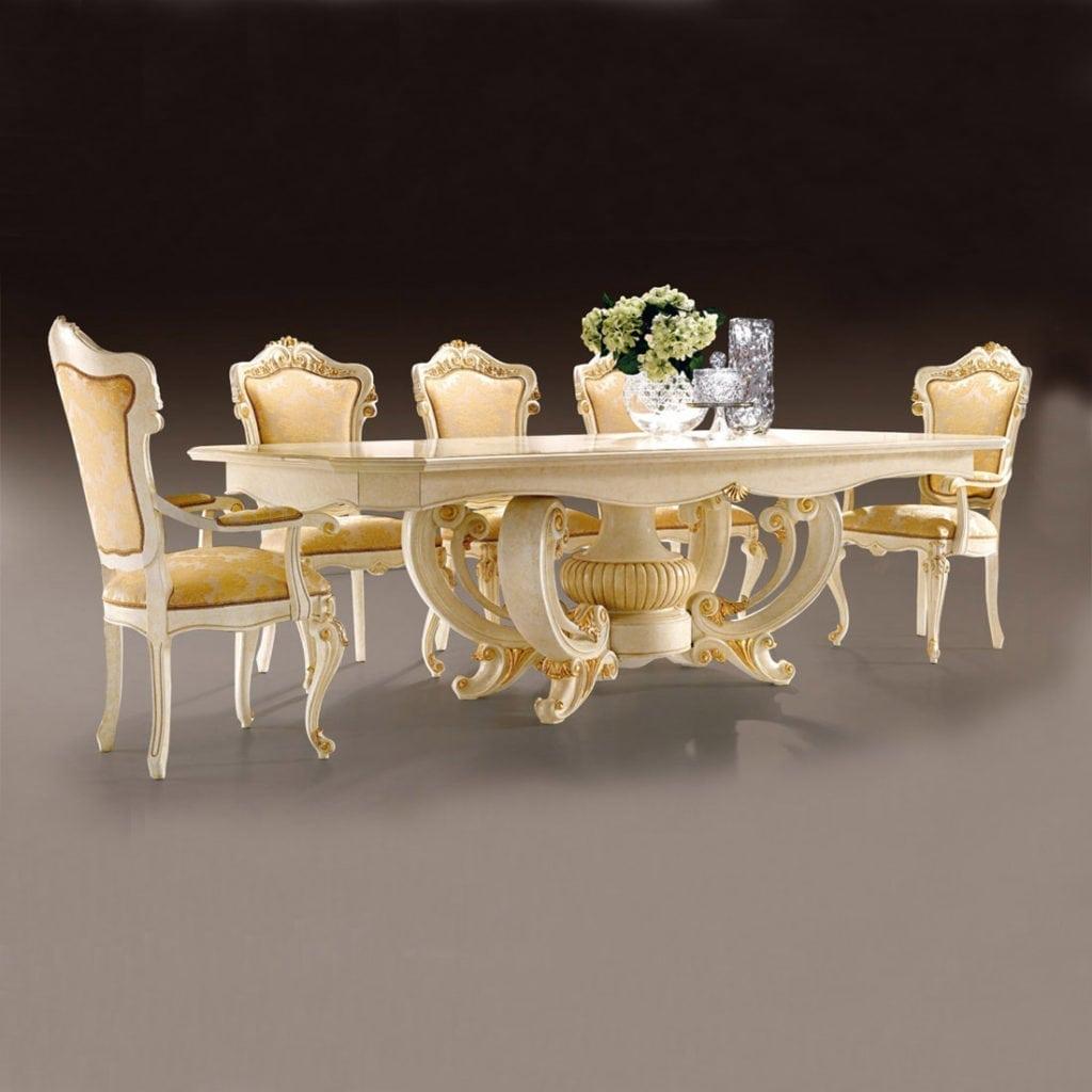 PORTOFINO Living room set in a classic style