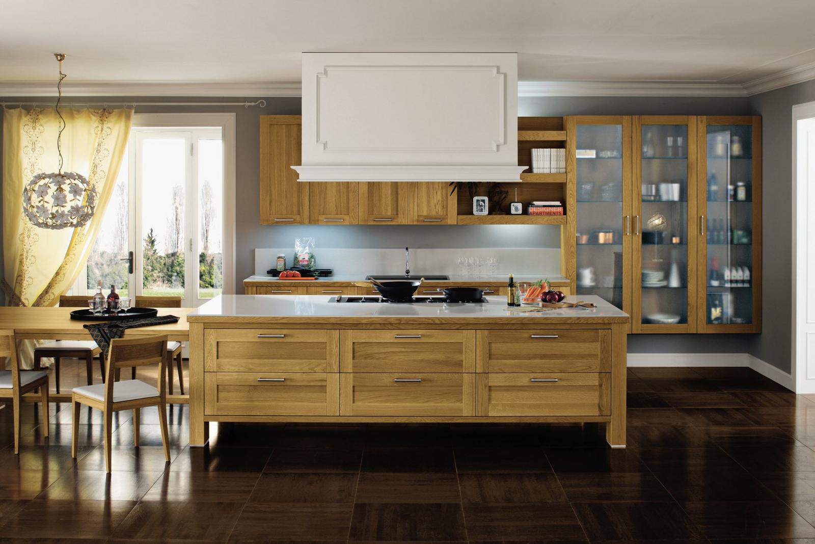 EKO Wood kitchen